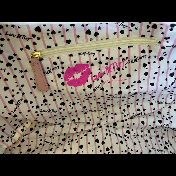 Luv Betsey weekender bag - Picture 5 of 7